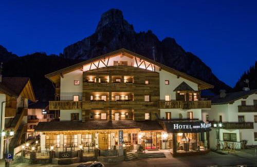 Corvara in Badia Hotel | Hotel Marmolada