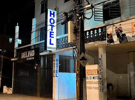 Joao Monlevade Hotel | Hotel marques