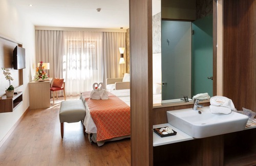 Puerto de la Cruz Hotel | Hotel Marquesa