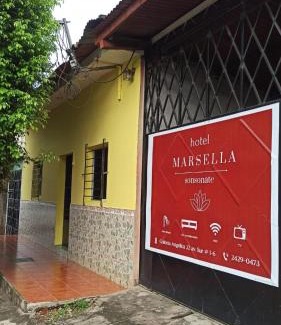 Sonsonate Hotel | hotel marsella
