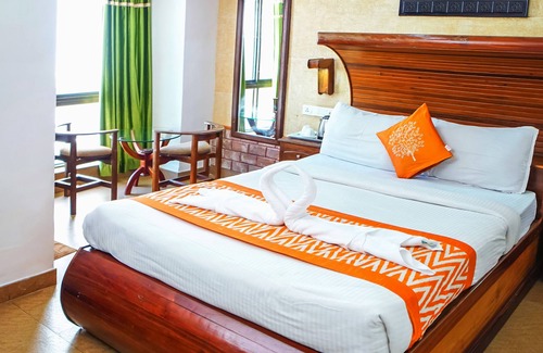 Kochi Hotel | Hotel Mart View