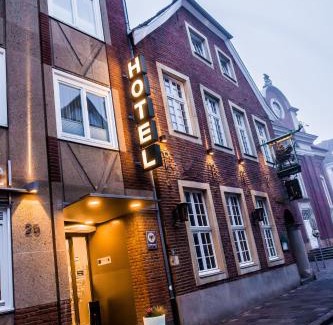 Altstadt Hotel | Hotel Martinihof