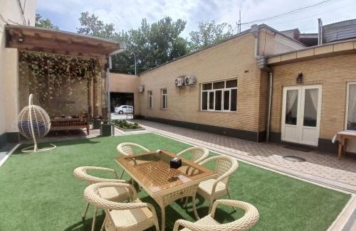 Samarkand Bed & Breakfast | Hotel Marvarid