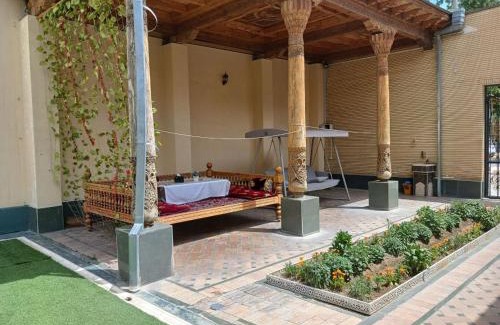 Samarkand Bed & Breakfast | Hotel Marvarid