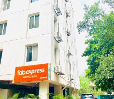 Viman Nagar Hotel | Hotel Marvel