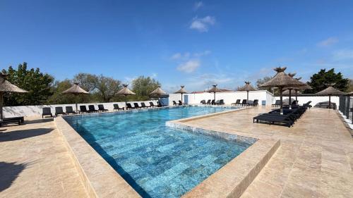 Saintes-Maries-de-la-Mer Hotel | Hotel Mas des Lys