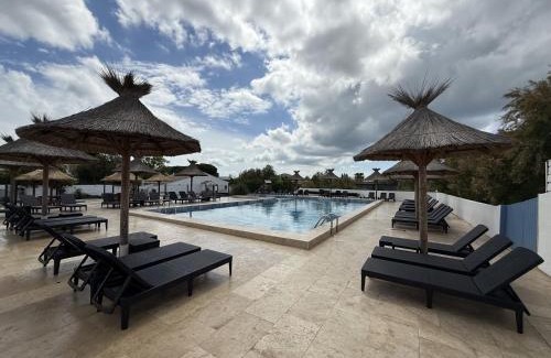 Saintes-Maries-de-la-Mer Hotel | Hotel Mas des Lys