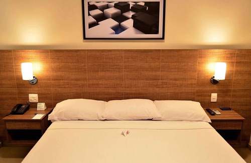 Matao Hotel | Hotel Matão Suites By Mercure