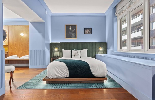 Haute-Ville Hotel | Hotel Maurice