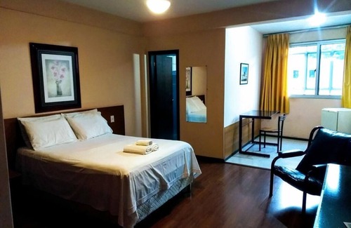 Congonhas Hotel | Hotel Max Mazza
