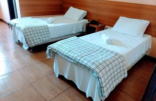 Congonhas Hotel | Hotel Max Mazza