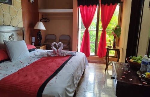 Coba Hotel | HOTEL MAYA HAU