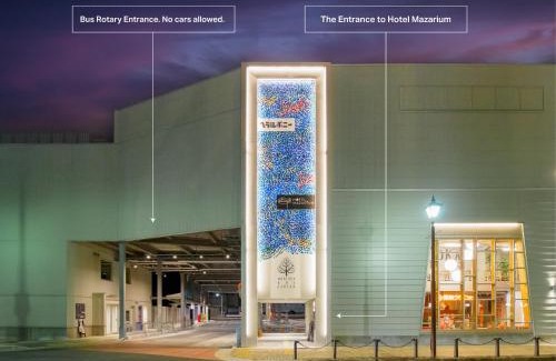 Morioka Hotel | Hotel Mazarium