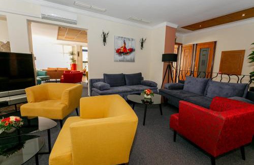 Gellert Hill Hotel | Hotel Mediterran