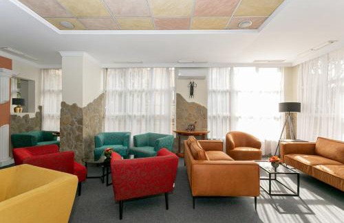 Gellert Hill Hotel | Hotel Mediterran