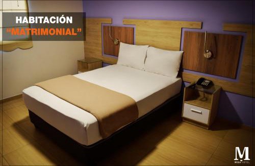 San Luis Hotel | Hotel Mega