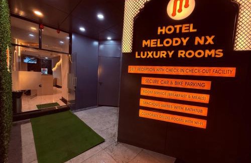 Khattalwada Hotel | Hotel Melody NX - Thane West