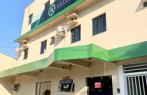 Norte Ferroviario Apartment | Hotel Mendes Azevedo
