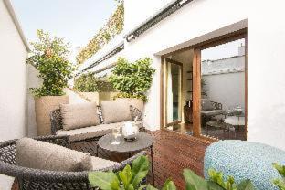 El Arenal Hotel | Hotel Mercer Sevilla 5 GL
