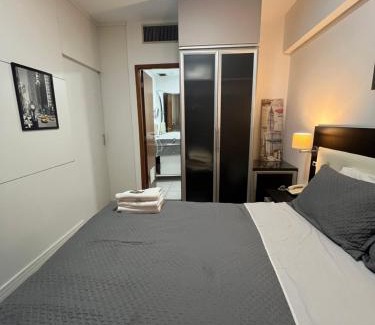 Bela Vista Apartment | Hotel Mercu Beneficência Portuguesa Com Garagem 208