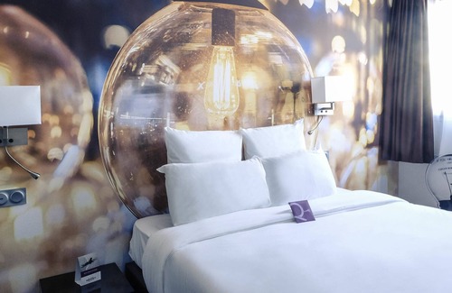 Malakoff Hotel | Hotel Mercure Paris Malakoff Parc des Expositions