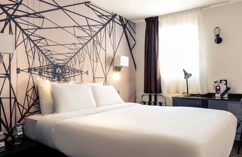 Malakoff Hotel | Hotel Mercure Paris Malakoff Parc des Expositions