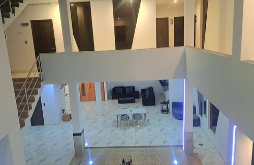 Mancora Hotel | Hotel Mercuryy