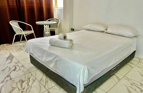 Mancora Hotel | Hotel Mercuryy