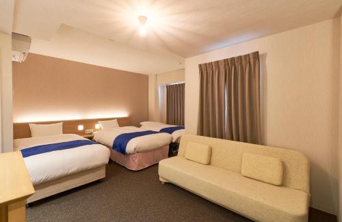 Kobe City Centre Hotel | Hotel Meriken Port Kobe Motomachi
