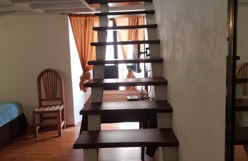 Downtown Queretaro Hotel | Hotel Meson Matamoros
