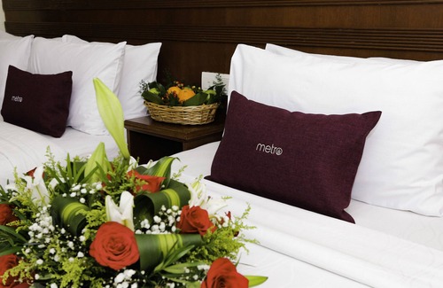 Brickfields Hotel | Hotel Metro at KL Sentral