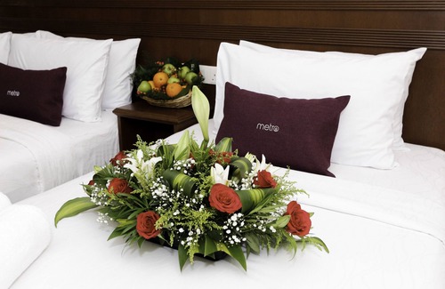 Brickfields Hotel | Hotel Metro at KL Sentral