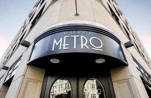 East Town Hotel | Hotel Metro, Autograph Collection