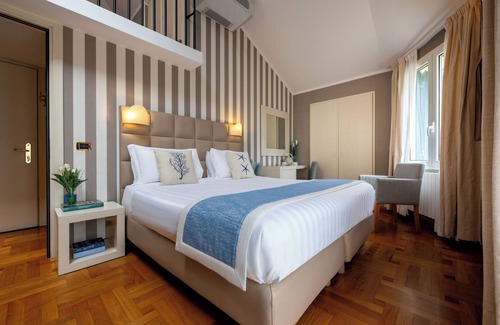Santa Margherita Ligure Hotel | Hotel Metropole