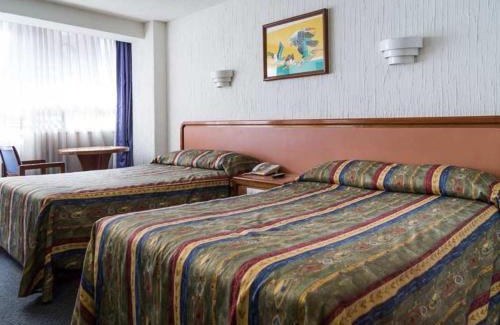 Colonia Centro Hotel | Hotel Metropol