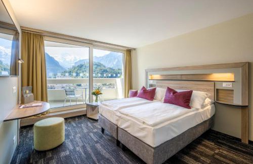 Central Interlaken Hotel | Hotel Metropole Interlaken