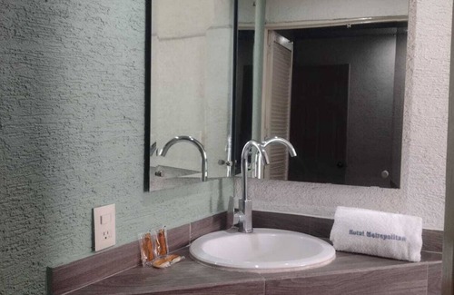 Downtown Guadalajara Hotel | Hotel Metropolitan