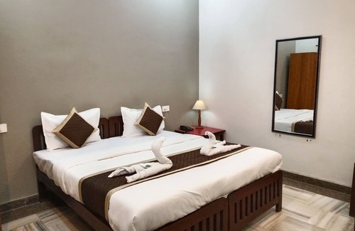 Pushkar Hotel | Hotel Mewad Haveli Pushkar