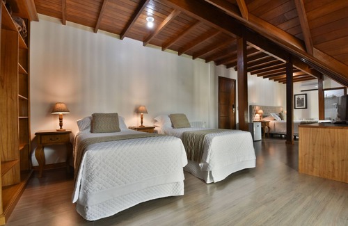 Gramado City Centre Hotel | Hotel Micheline