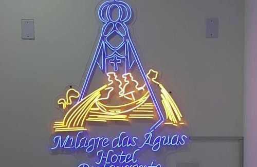 Aparecida Hotel | Hotel Milagre Das Águas
