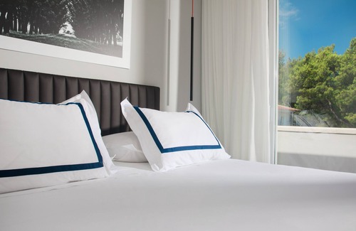 Milna (Brac) Hotel | Hotel Milna Osam - Adults only