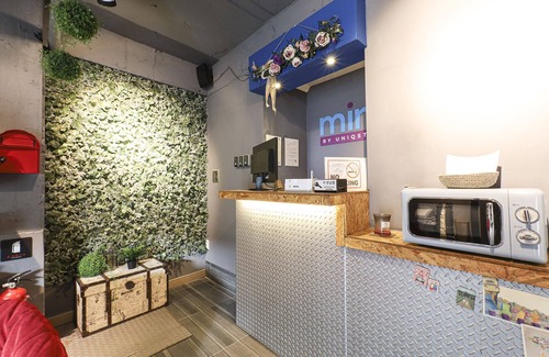 Busanjin Hotel | Hotel Mini