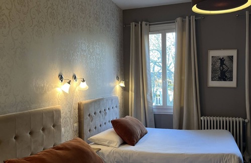 Cathedrale Hotel | Hotel Mirabeau