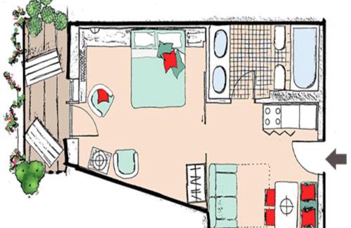 Cortina d'Ampezzo Hotel | Hotel Mirage
