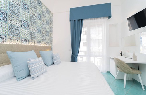 Maiori Hotel | Hotel Miramare