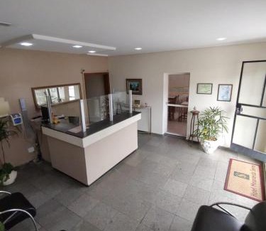 Ouro Branco Hotel | Hotel Mirante da Serra