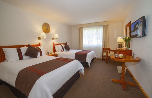 La Mancha Hotel | Hotel Misión La Muralla