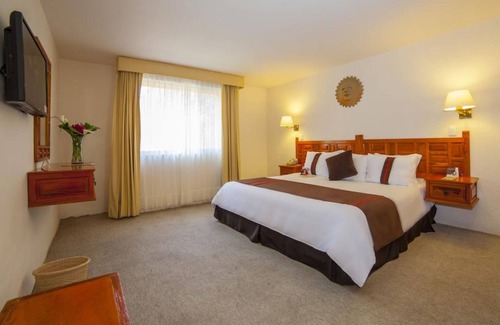 La Mancha Hotel | Hotel Misión La Muralla