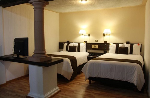 Xalapa Hotel | Hotel Misión Xalapa