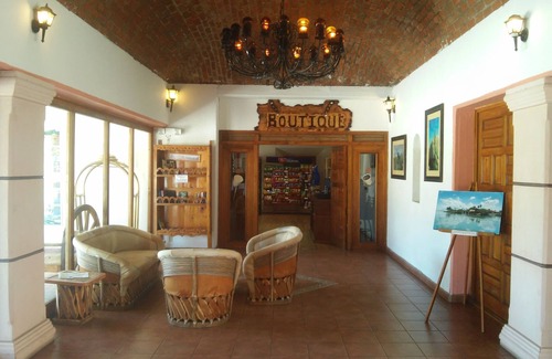 Catavina Hotel | Hotel Mision Catavina